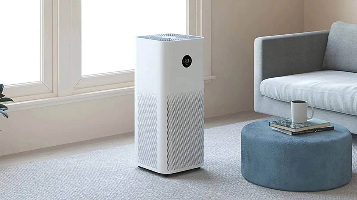Mi Air Purifier Pro H havo tozalagichi O'zbekistonda