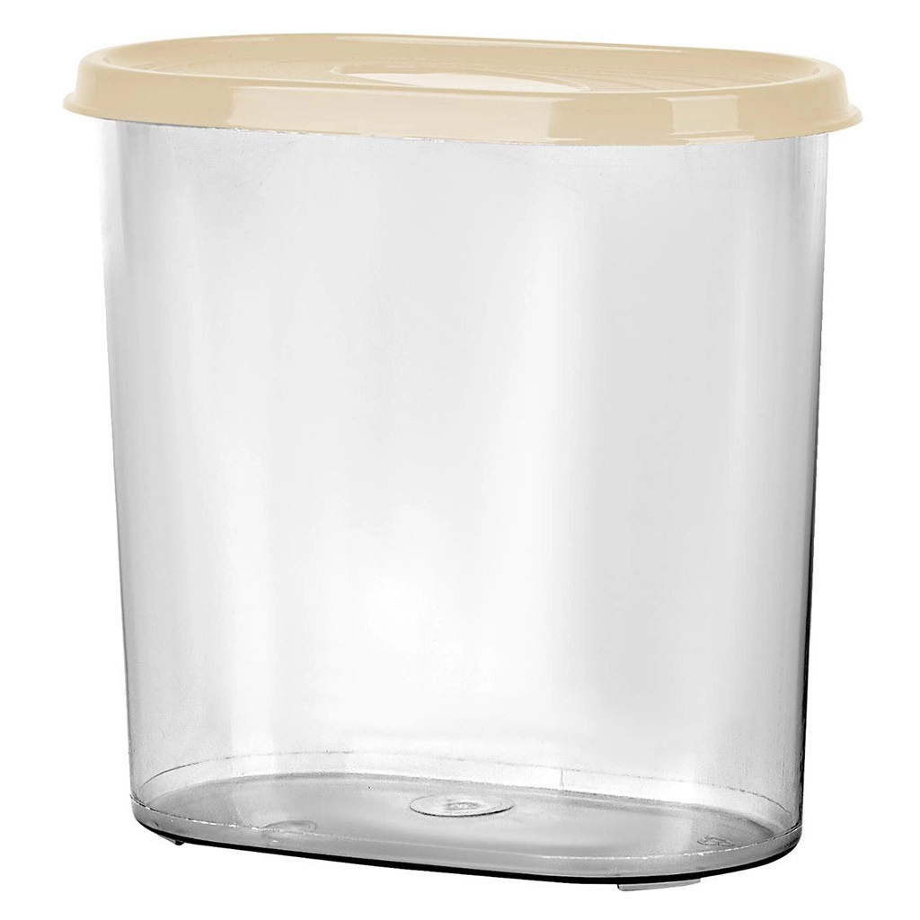 Банка для сыпучих продуктов Sugar&Spice 1,6л шампань купить