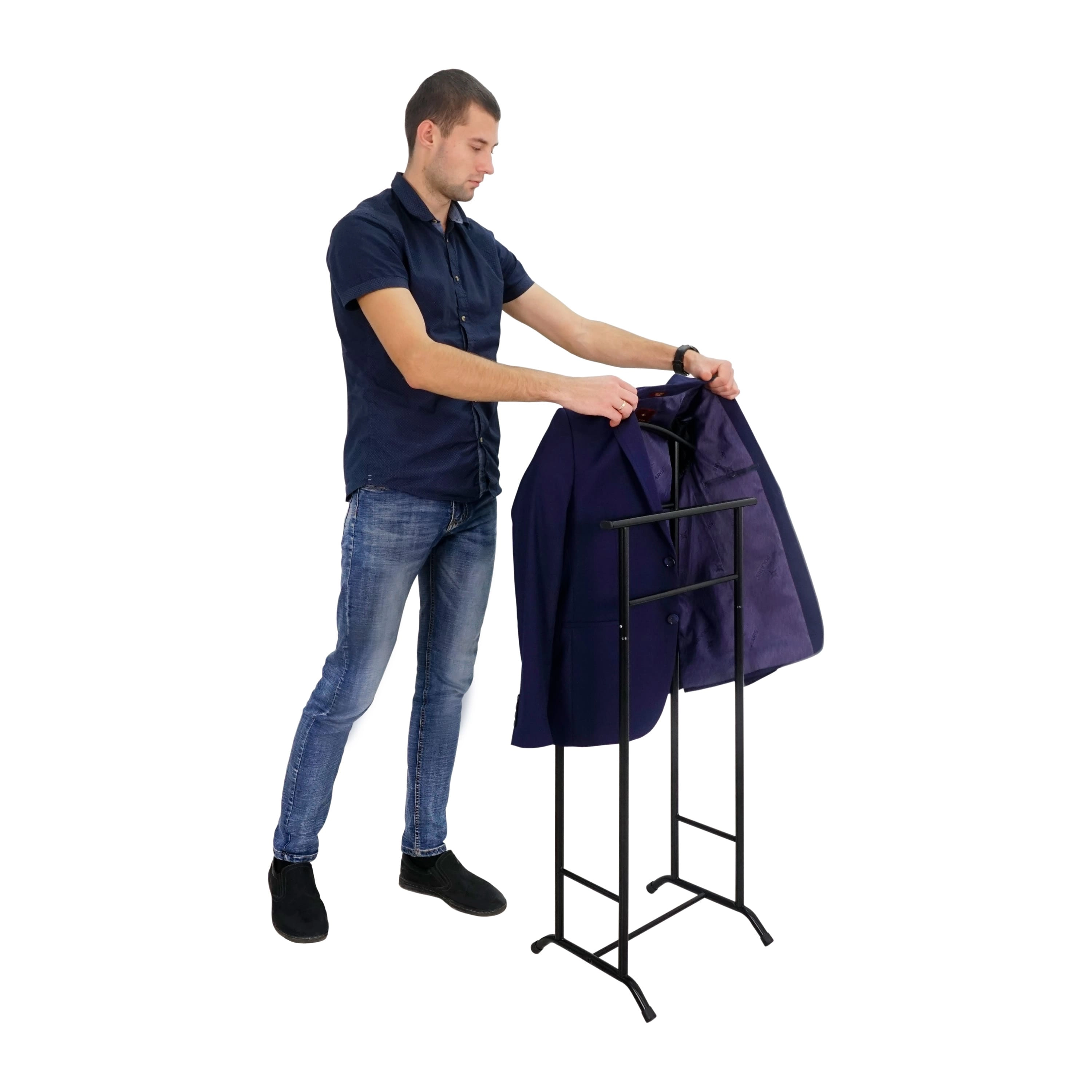 Uslub-3 kostyum ilgichi O'zbekistonda