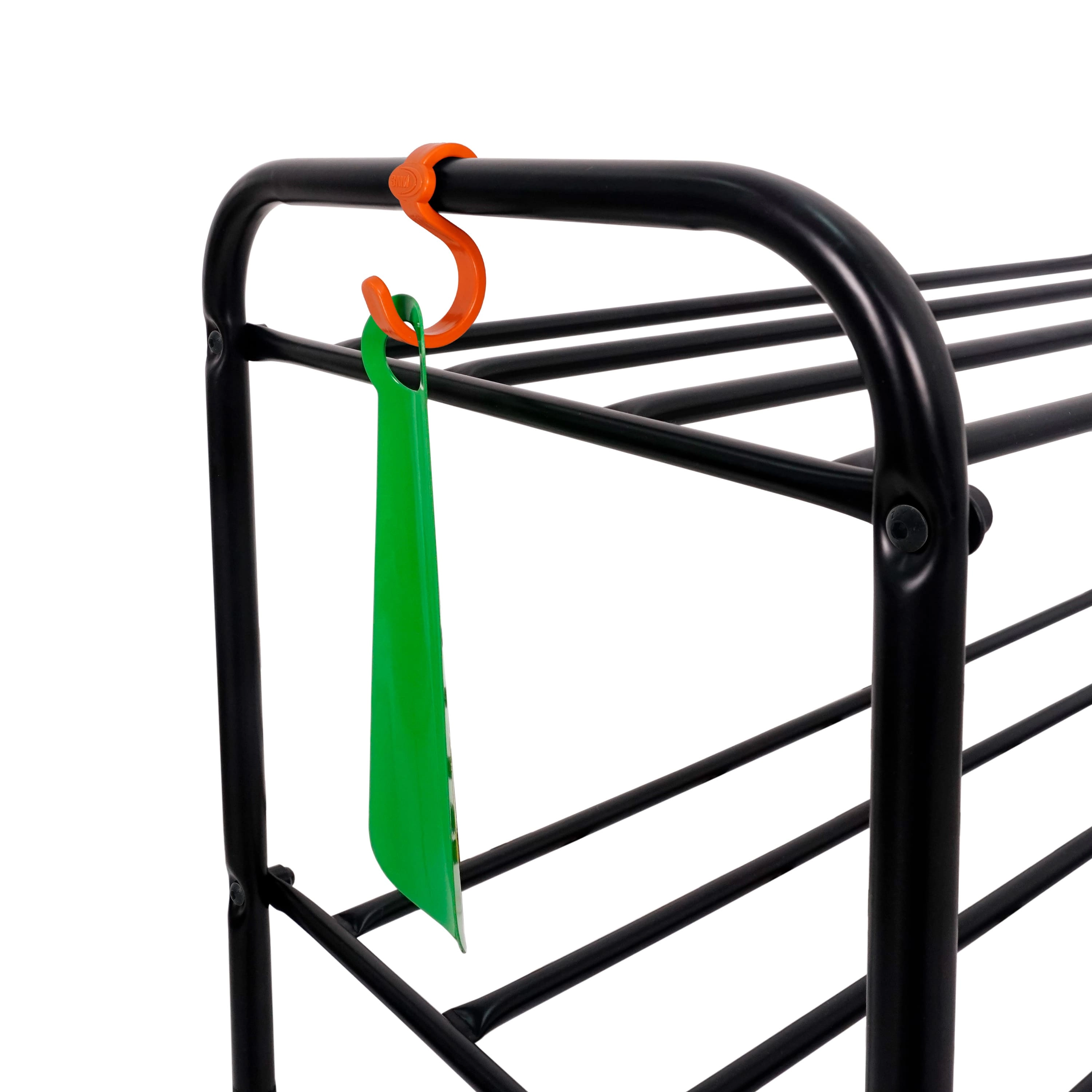 Подставка для обуви Альфа 23 (Черный) в Узбекистане