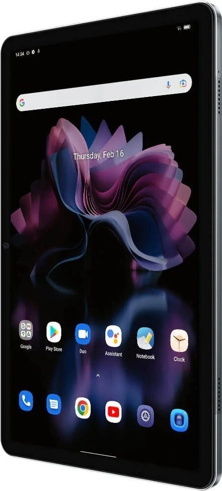 Blackview Tab 16 LTE 8/256Gb 11" Kulrang Plansheti O'zbekistonda