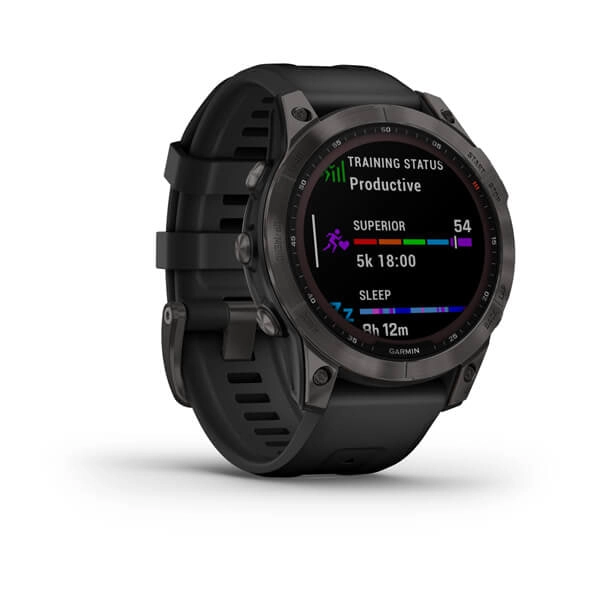 Смарт часы garmin fenix 7 pro solar в Узбекистане