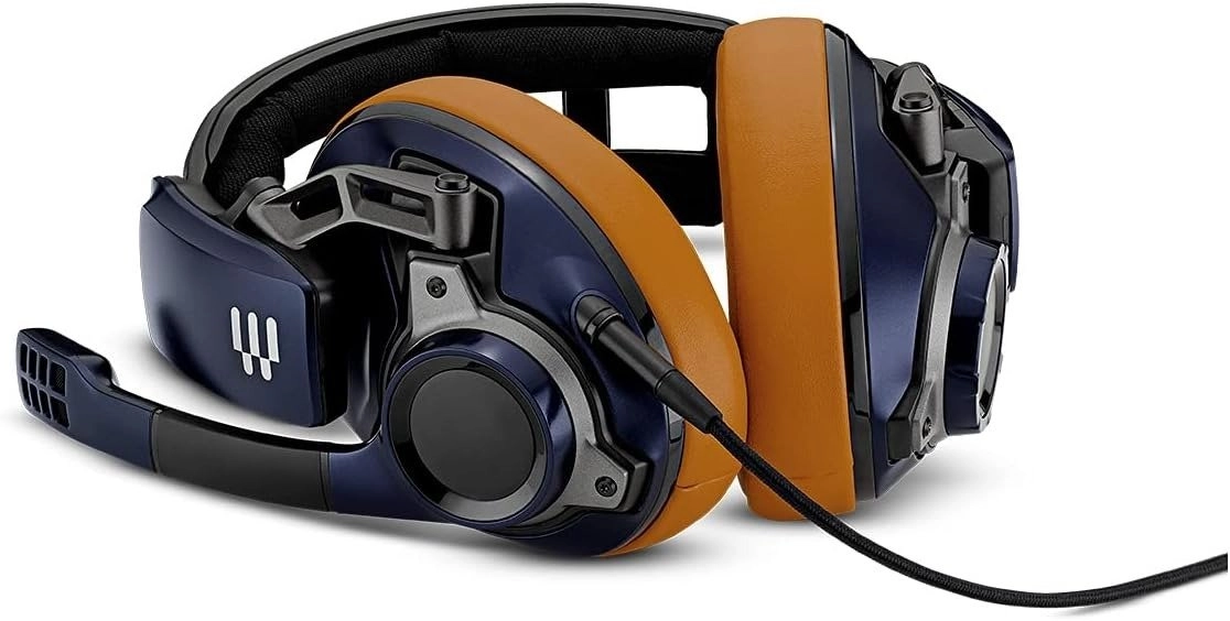 EPOS|SENNHEISER GSP 602 3,5 mm Blue o‘yin garniturasi O'zbekistonda