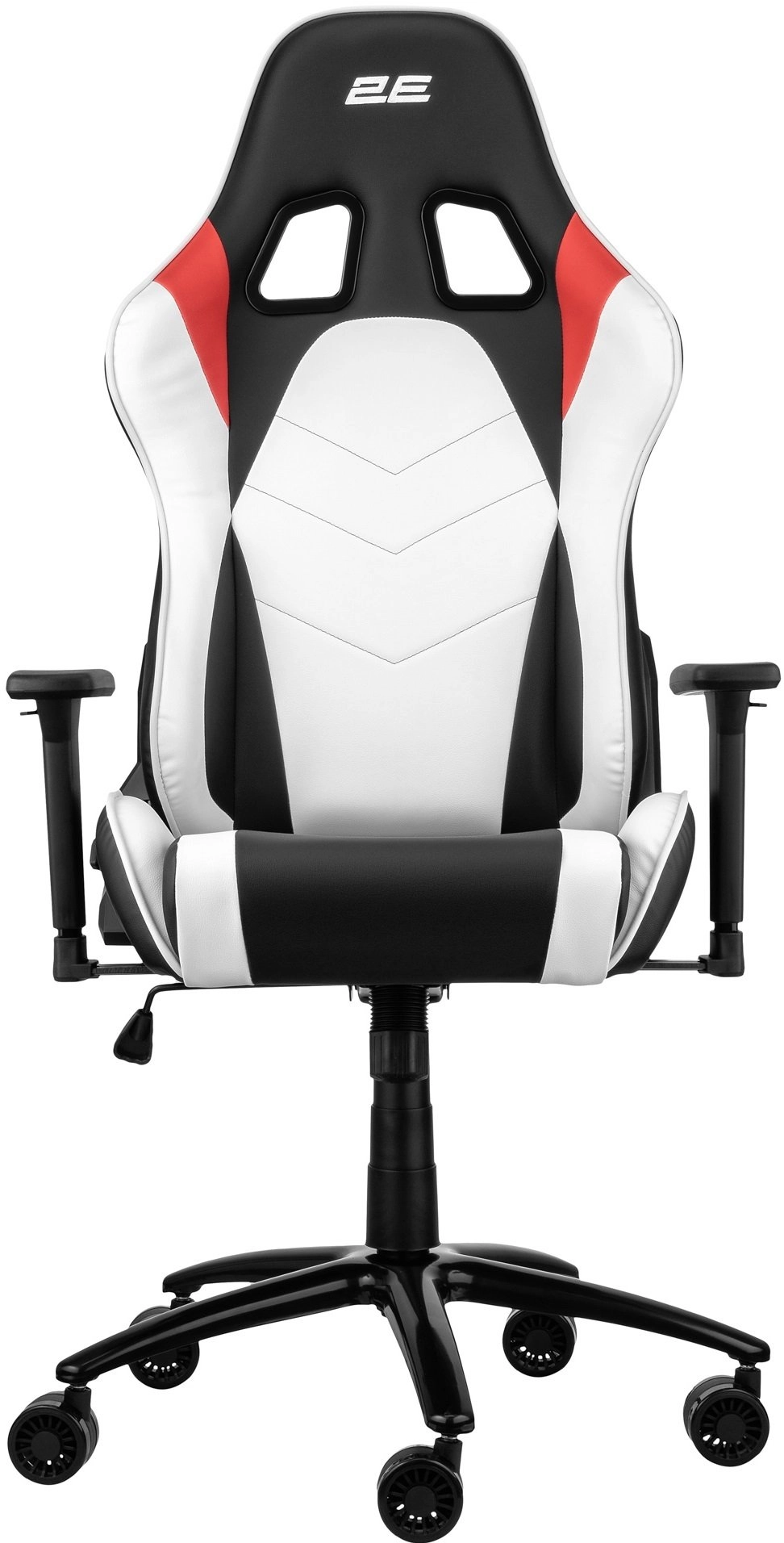 Игровое кресло 2E Gaming BUSHIDO II White/Black в Узбекистане