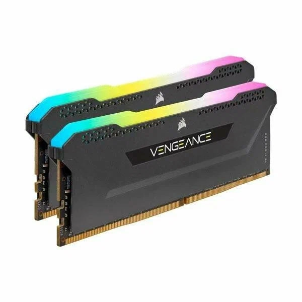 Corsair VENGEANCE RGB PRO SL DDR4 32GB 3600Mhz (2x16GB) tezkor xotirasi arzon