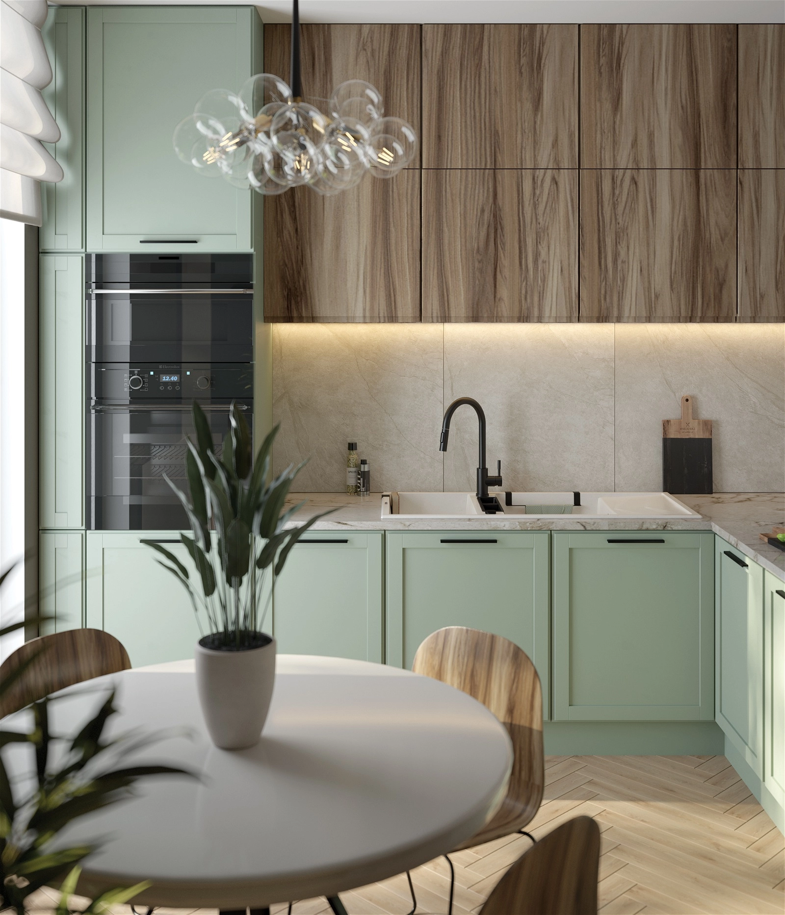 Смеситель Deante LIMA Черный BBM_N72M в Узбекистане