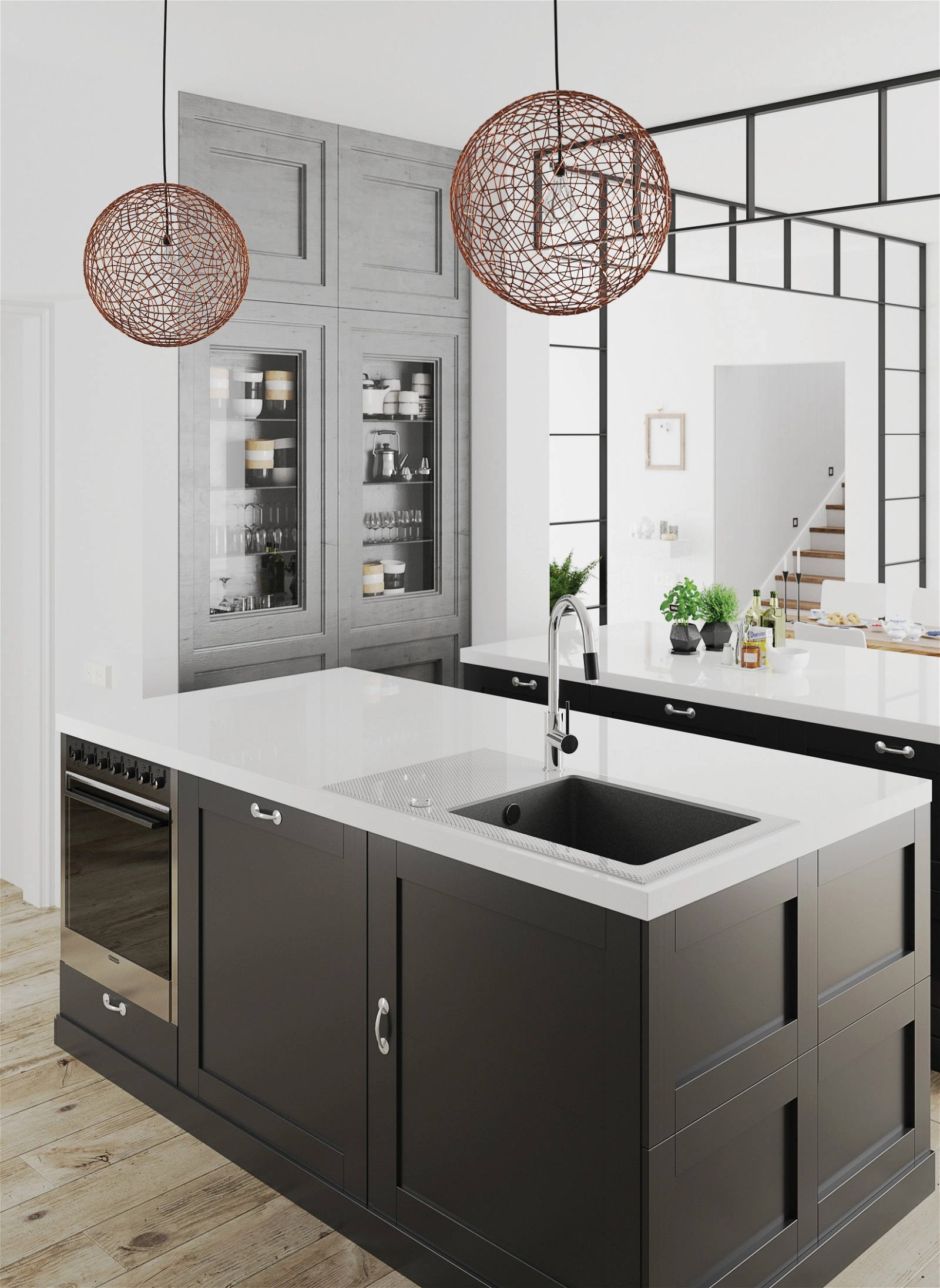 Смеситель Deante ASTER Хром BCA_064M (с подключением для фильтра воды) в Узбекистане