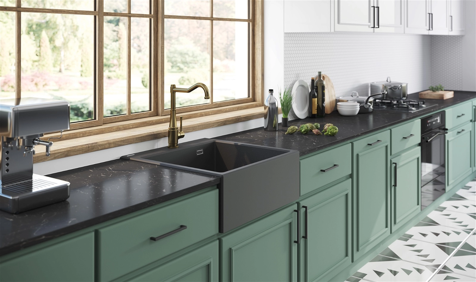 Смеситель Deante TAMIZO Латунь BQT_M63M в Узбекистане