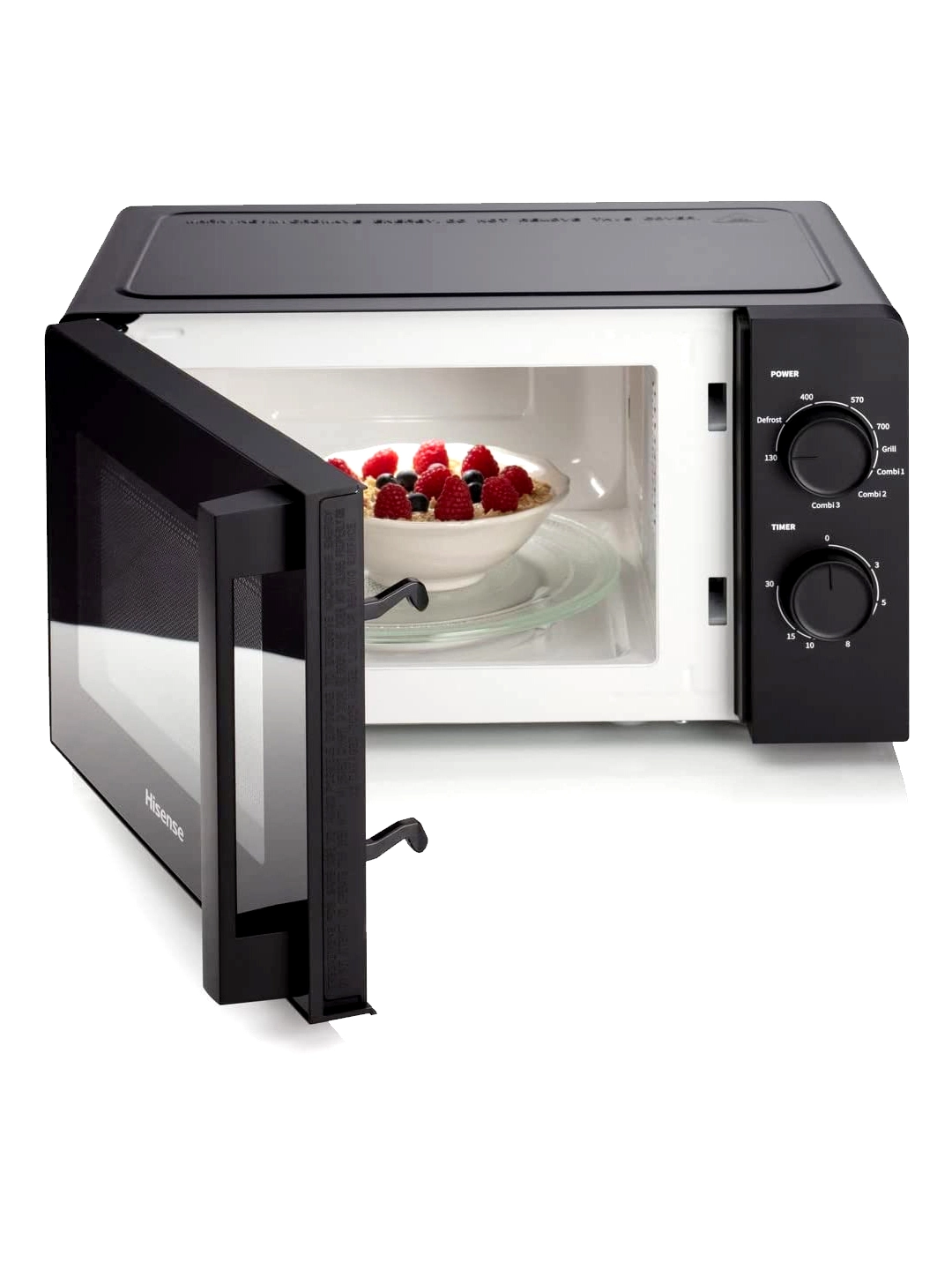 Микроволновая печь Hisense H20MOBS10 - фото №4 Микроволновая печь Hisense H20MOBS10 в Узбекистане