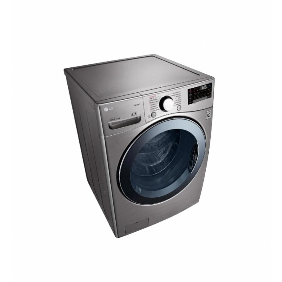 Стиральная машина LG F0L2CRV2T2 20/11 Кг с сушкой - фото №4 Стиральная машина LG F0L2CRV2T2 20/11 Кг с сушкой в Узбекистане