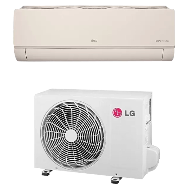 Кондиционер LG Art Cool Dual Inverter AB12BK Wi-Fi - фото №4 Кондиционер LG Art Cool Dual Inverter AB12BK Wi-Fi в Узбекистане