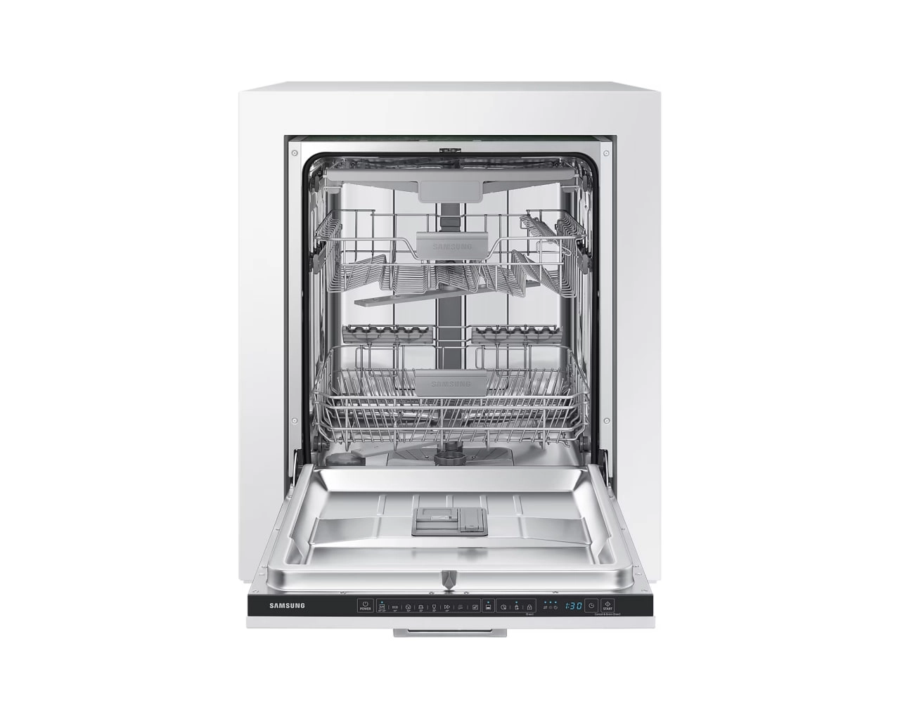 Посудомоечная машина Samsung DW60R7070BB/WT O'zbekistonda