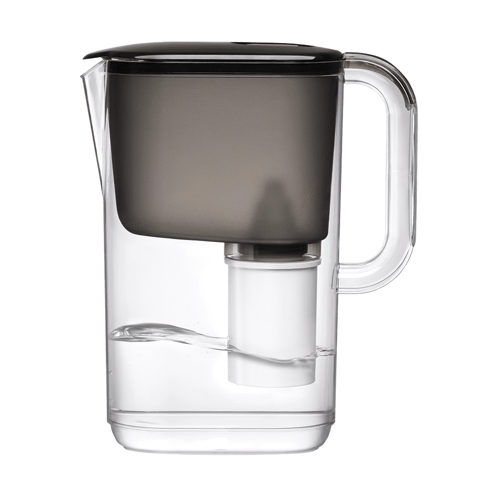 Кувшин-фильтр БАРЬЕР ТОКИО Опти-Лайт StyleX Черный 2.5 л в Узбекистане