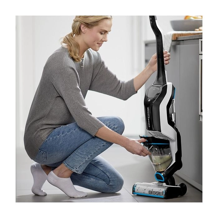 Bissell 2767E simsiz yuvuvchi changyutgich O'zbekistonda