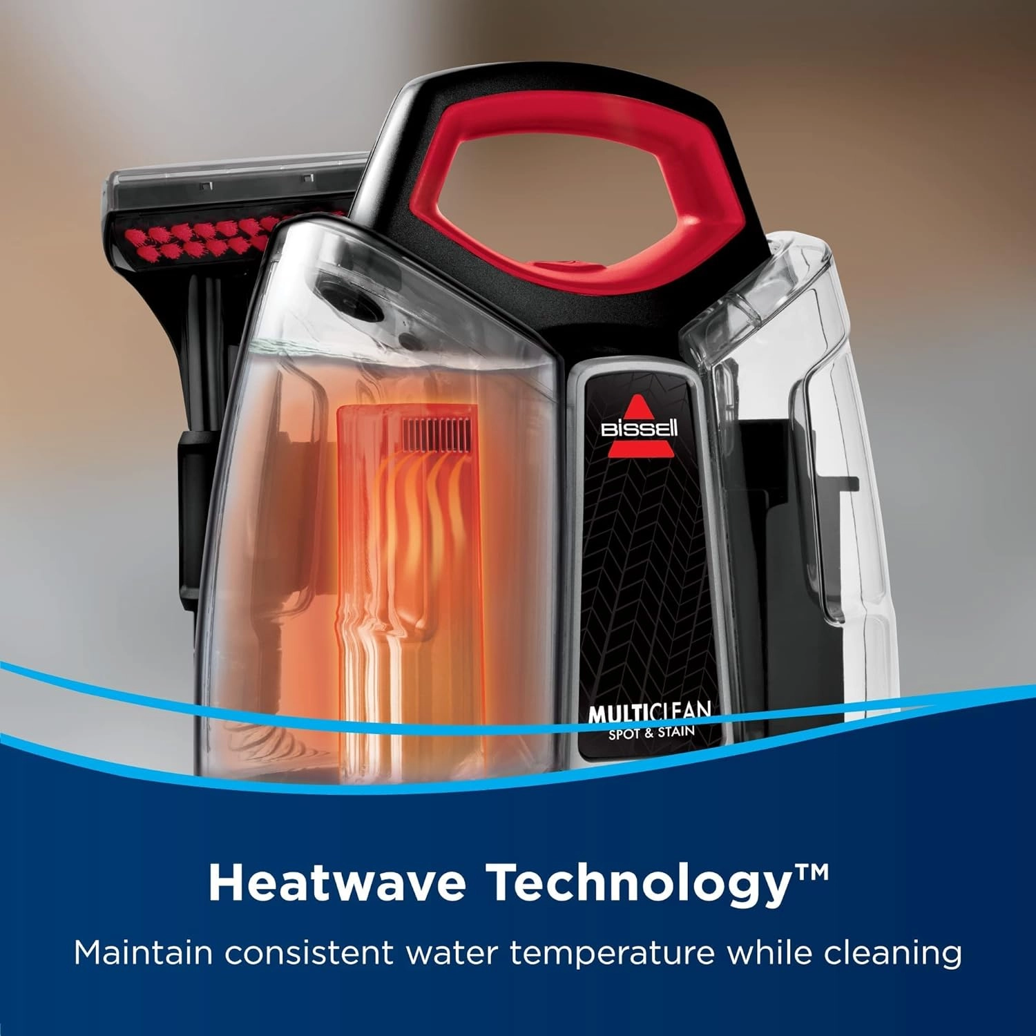 Bissell MultiClean TM Spot & Stain 4720E yuvish changyutgichi O'zbekistonda