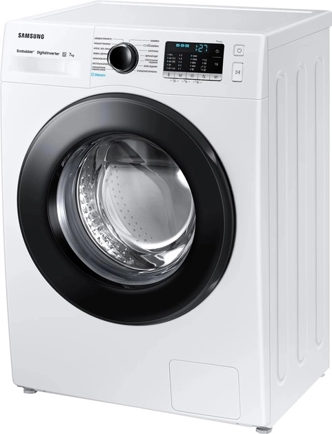 Samsung WW70AGAS22AE/LD 7 Kg kir yuvish mashinasi O'zbekistonda