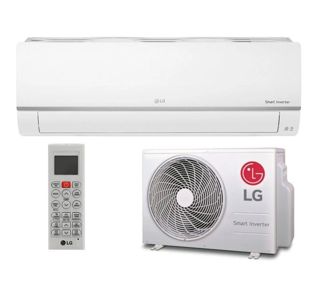 Кондиционер LG Mega DUAL 12 Inverter P12SP - rasm №4 Кондиционер LG Mega DUAL 12 Inverter P12SP O'zbekistonda