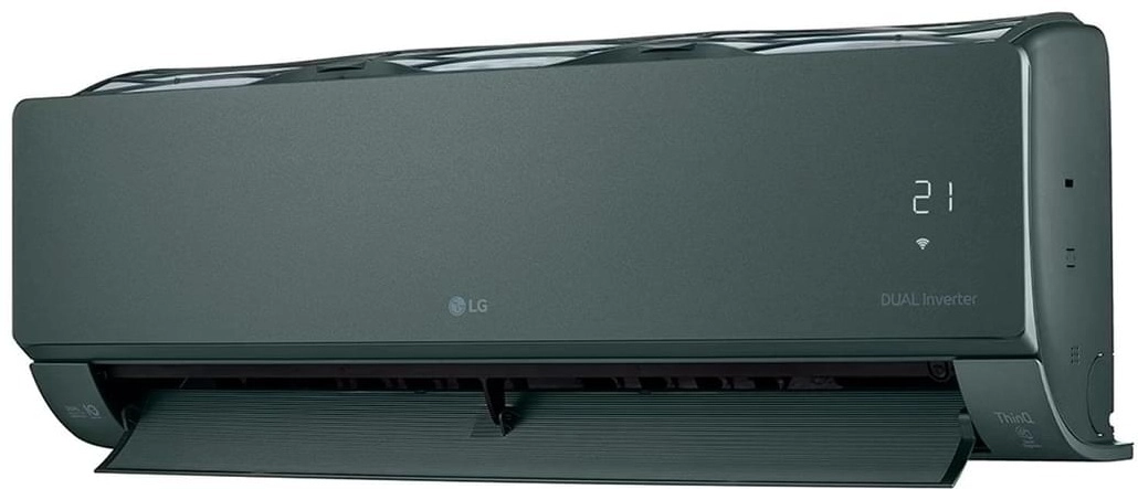 Кондиционер LG ARTCOOL Objet Collection 12 Dual Inverter AG12BK - фото №4 Кондиционер LG ARTCOOL Objet Collection 12 Dual Inverter AG12BK в Узбекистане