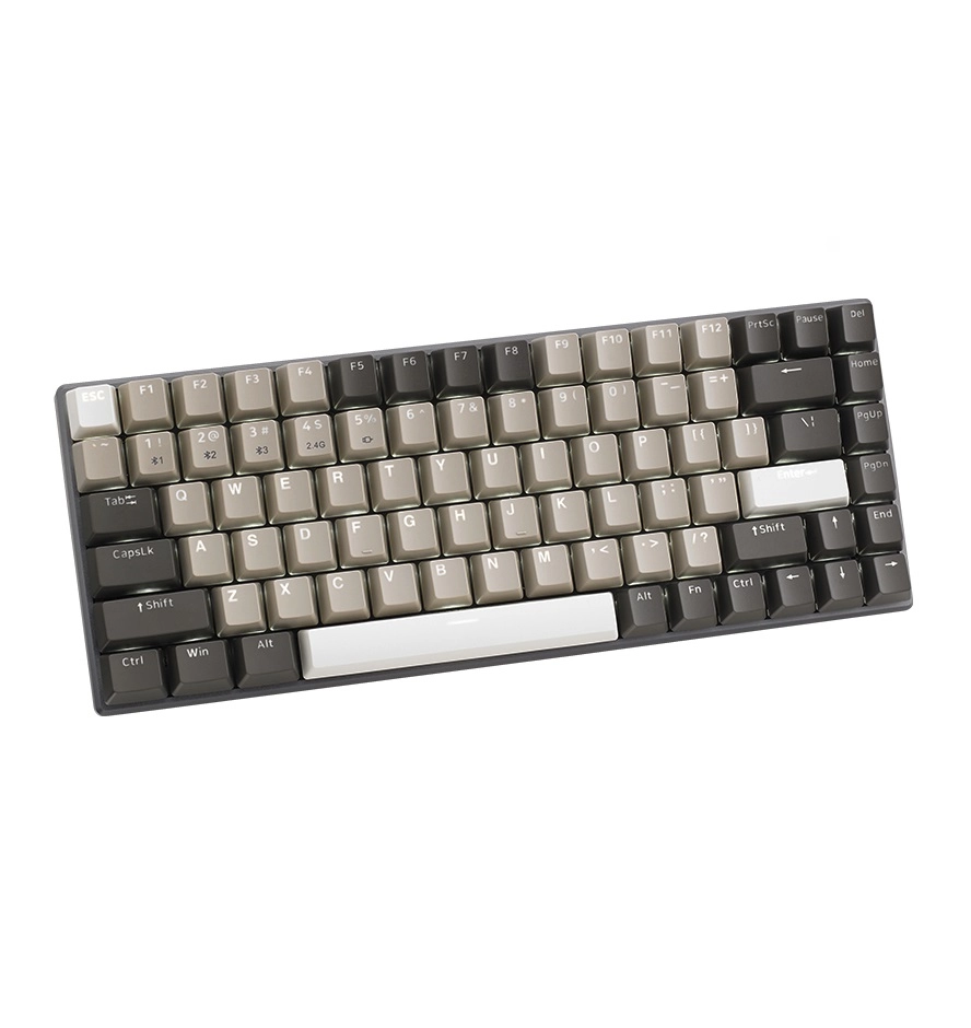 Клавиатура Rapoo V700-8A Grey White купить