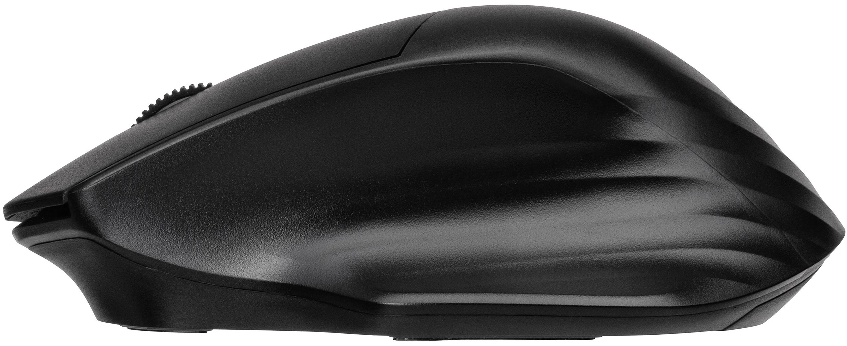 Мышь 2E MF280 Silent WL BT Black в Узбекистане