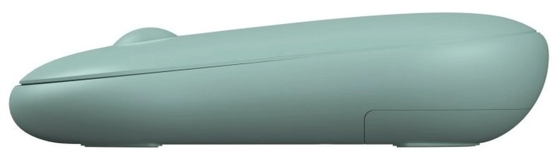 Мышь 2E MF300 Silent WL BT Ashen green - фото №4 Мышь 2E MF300 Silent WL BT Ashen green в Узбекистане