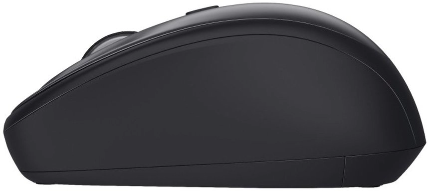 Мышь Trust Yvi+ Silent WL ECO Black в Узбекистане