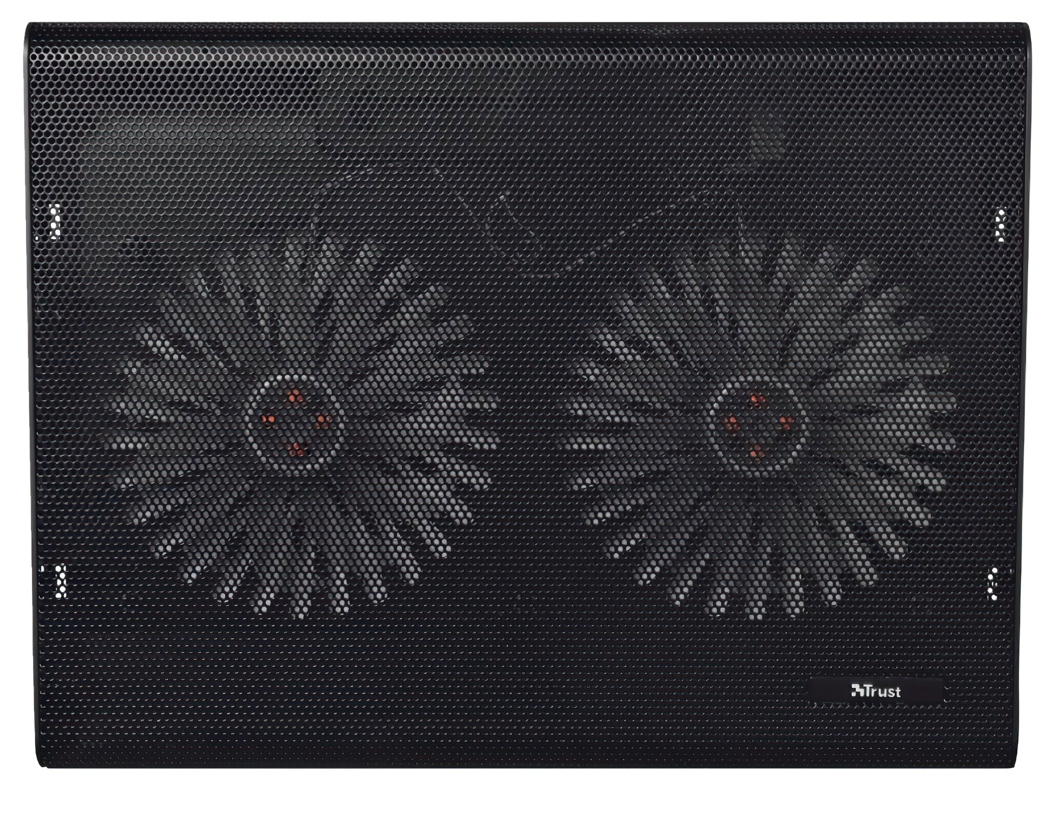 Подставка для ноутбука Trust Azul (17.3") Blue Led Black O'zbekistonda