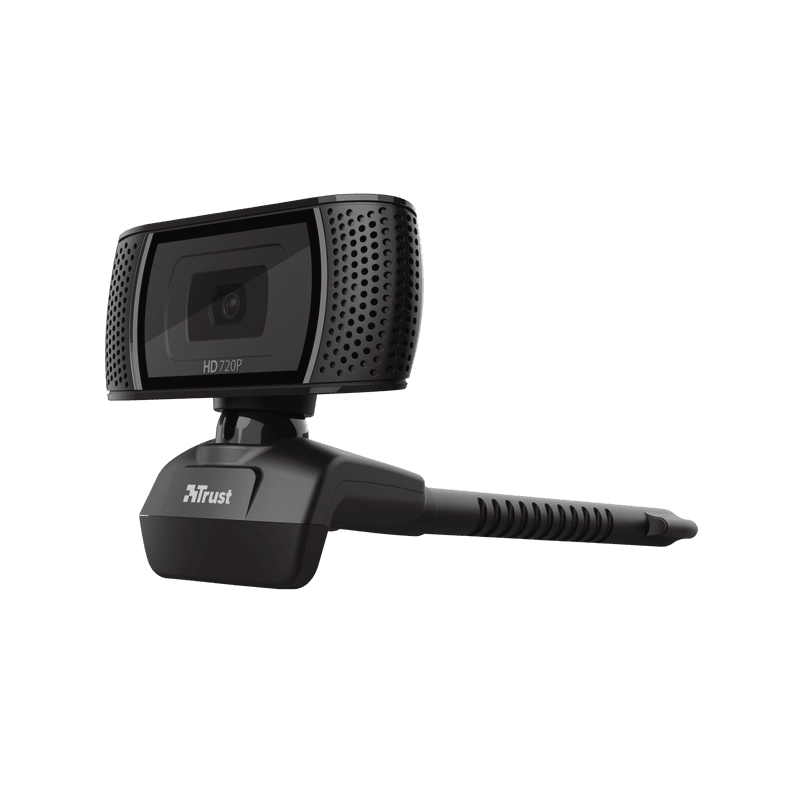 Веб-камера Trust TRINO HD BLACK в Узбекистане