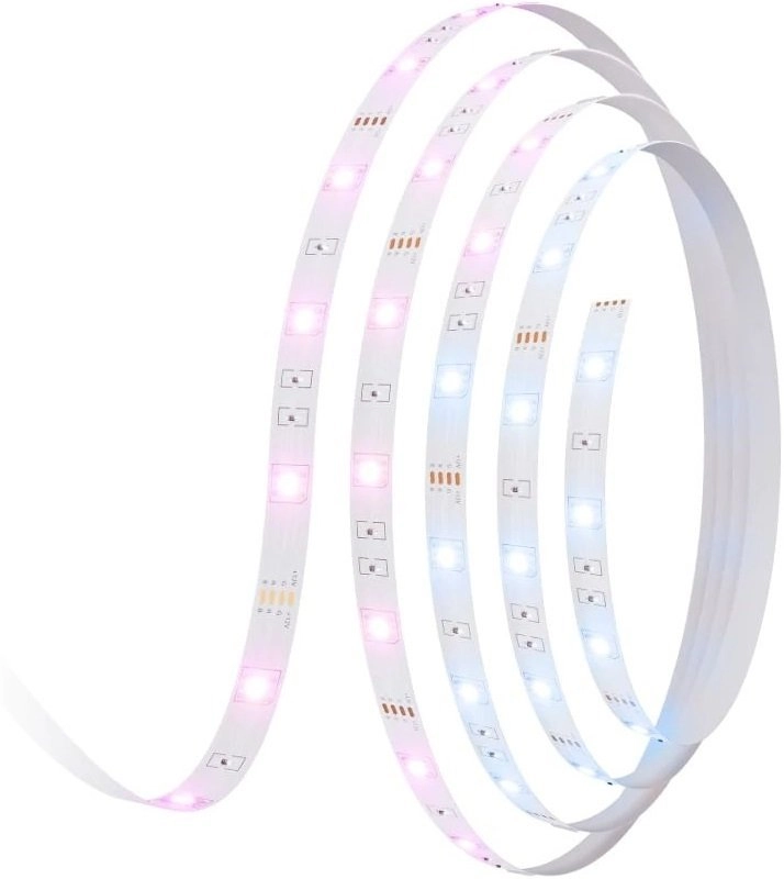 LED aqlli lenta Govee H6110 RGB Smart Wi-Fi + Bluetooth LED Strip Lights 10м Белый - rasm №4 LED aqlli lenta Govee H6110 RGB Smart Wi-Fi + Bluetooth LED Strip Lights 10м Белый O'zbekistonda