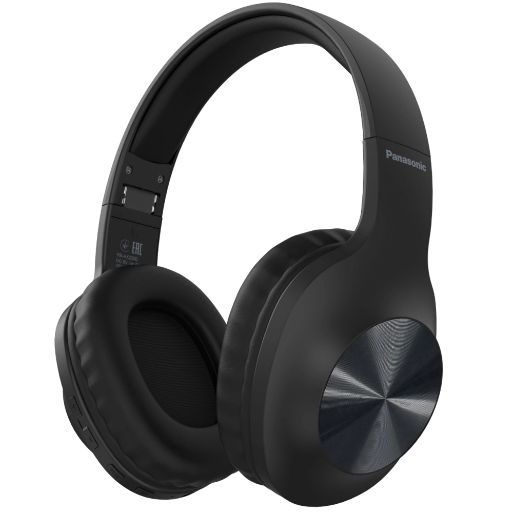 Наушники Panasonic RB-HX220BEEK черный в Узбекистане