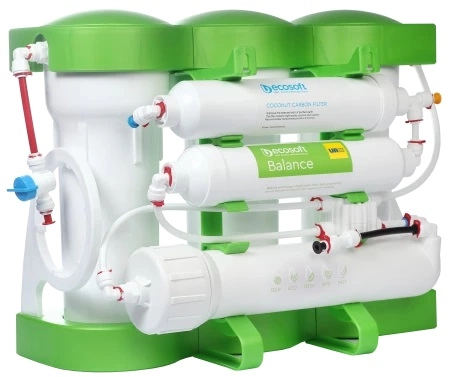 Ecosoft p'ure BALANCE teskari osmos filtri (MO675MPUREBALECO) O'zbekistonda