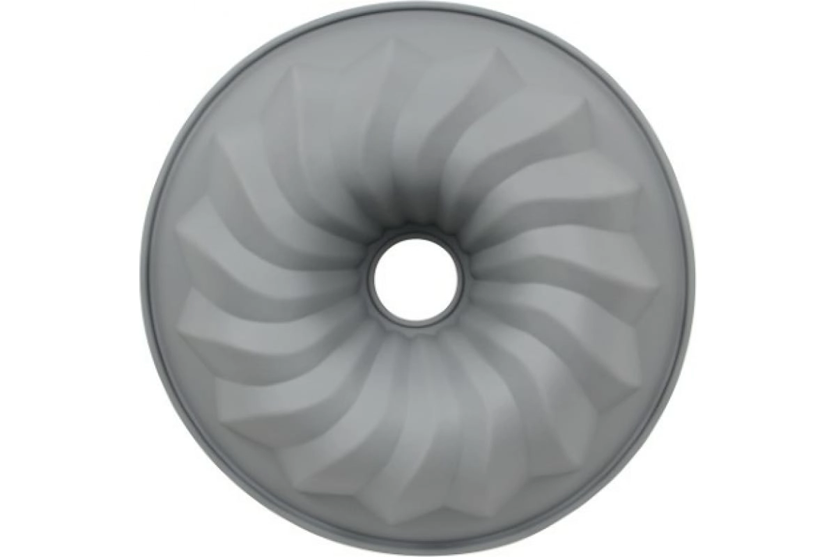 Силиконовая форма MARMITON BASIC, кекс с отверстием, 21x5,5 см 17405 в Узбекистане