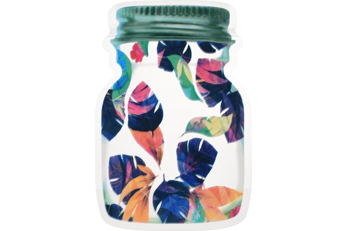 Набор пакетов для хранения сыпучих продуктов MARMITON ziplock 17х25 см 17351 в Узбекистане