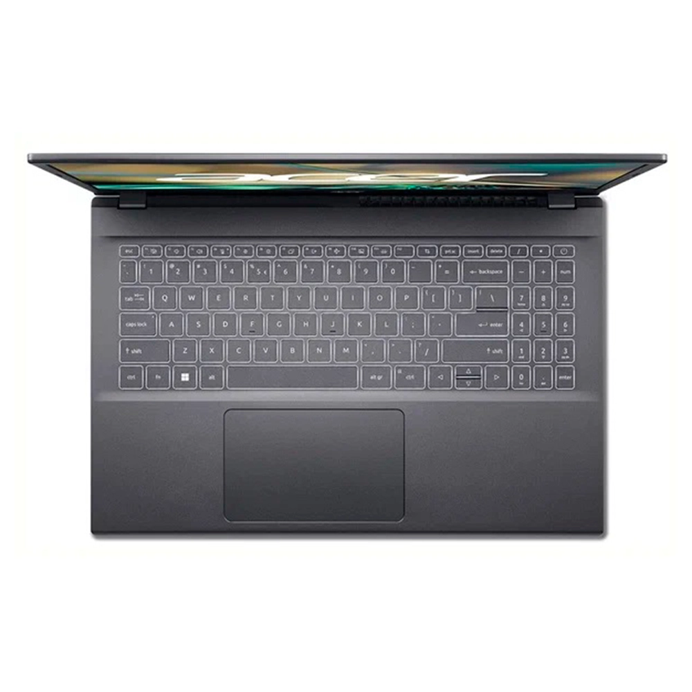 Ноутбук Acer Aspire 5 / Intel i7-1355U / DDR4 16GB / SSD 512GB / 15.6" FHD IPS / Intel Iris Xe Graphics / Free Dos в Узбекистане