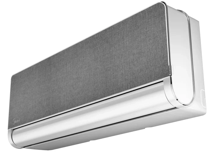 Konditsioner Midea Lotus Inverter 18 Silver O'zbekistonda