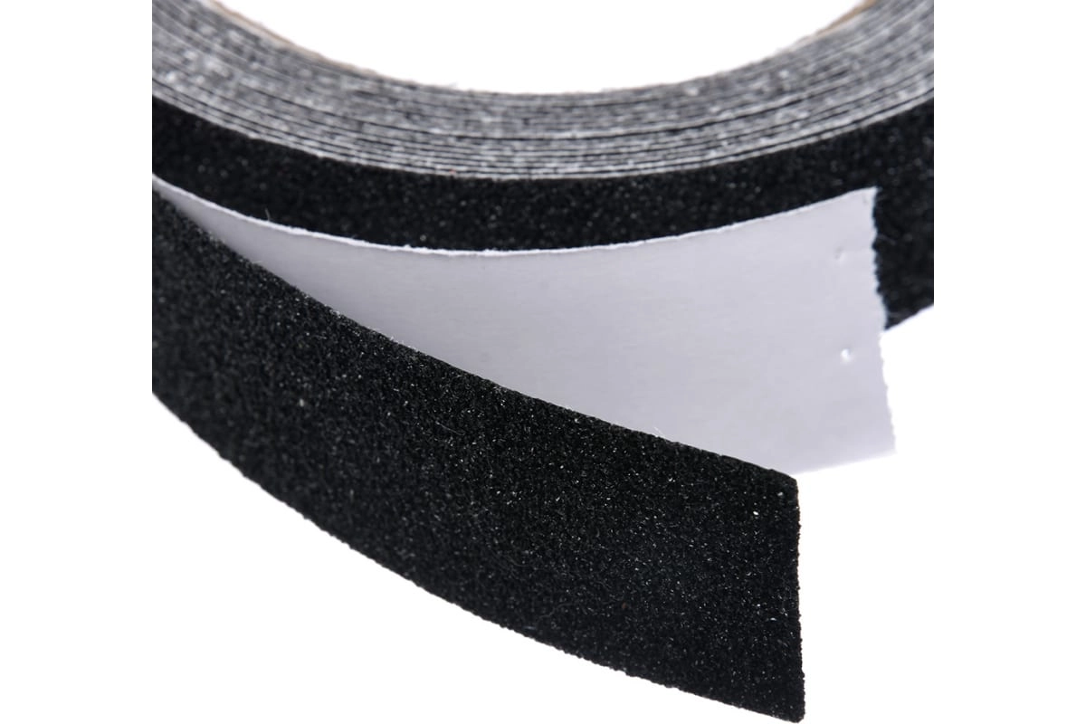 Противоскользящая лента VORTEX 25 мм х 5 м 22508 в Узбекистане