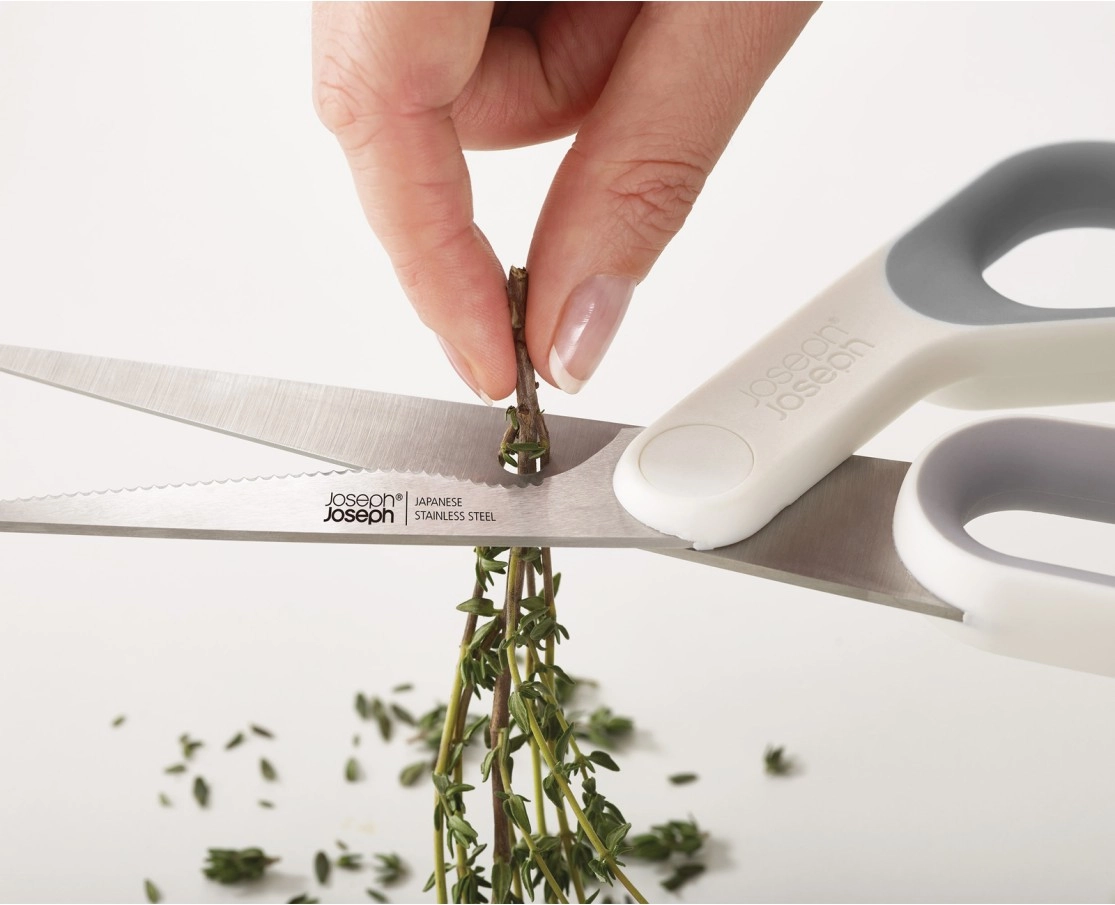 Набор ножей и ножниц Joseph Joseph Elevate Fusion с подставкой из бука 10577 в Узбекистане