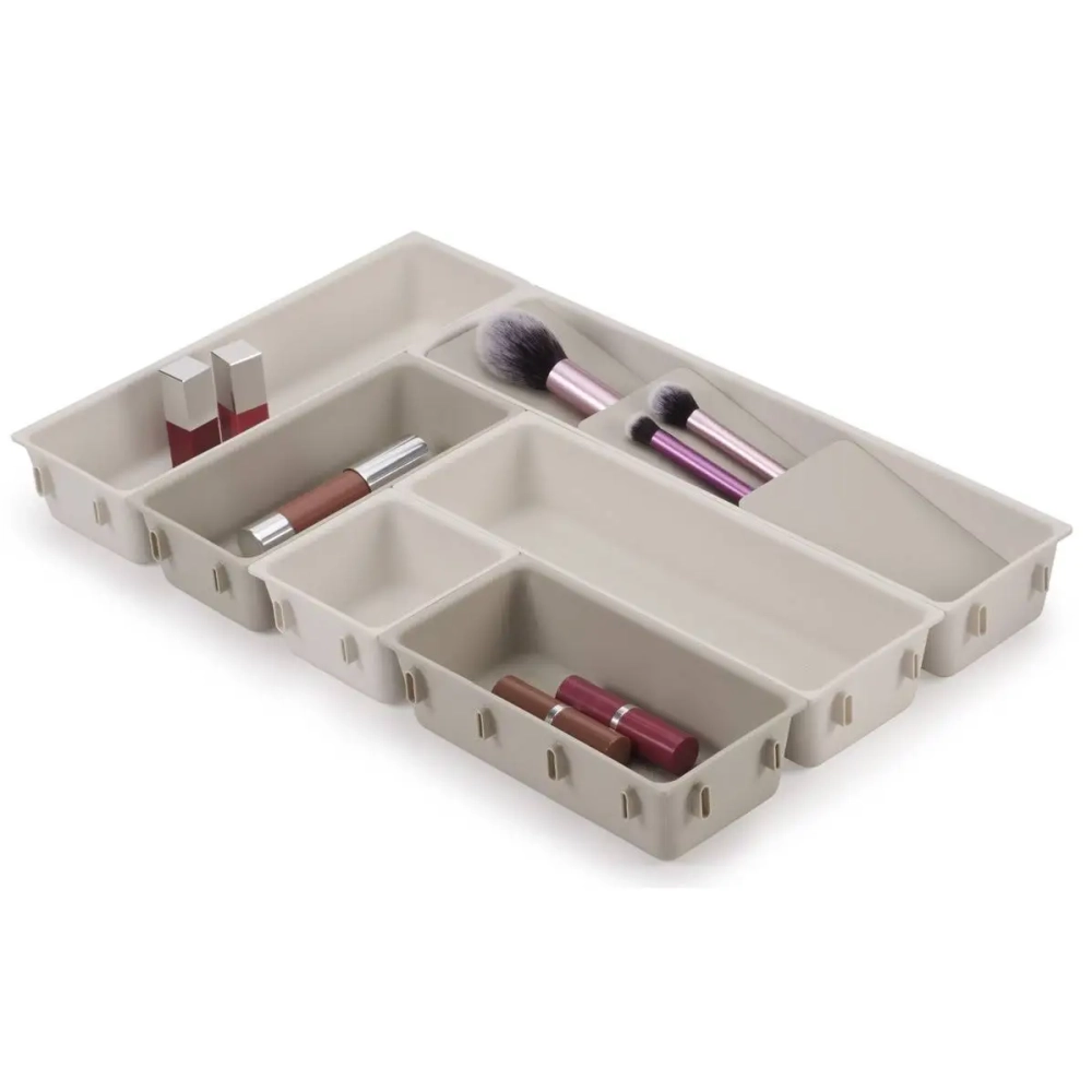 Органайзер для косметики Joseph Joseph Viva Shell 75009 7 отделений O'zbekistonda