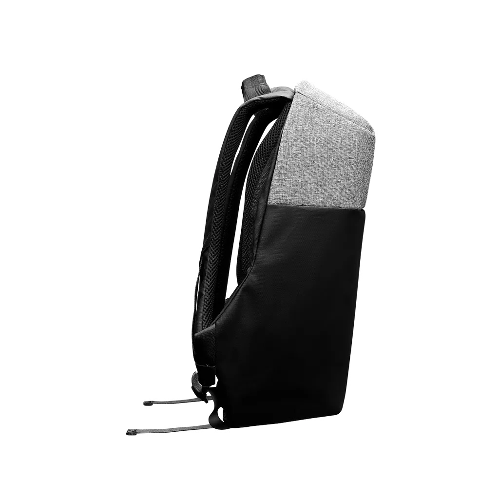 Рюкзак с защитой от краж для ноутбуков Canyon 15.6" CNS-CBP5BG9 + Мышь Canyon M-10 USB White Grey CNE-CMS10WG в Узбекистане