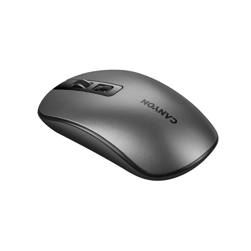 Мышь Canyon MW-18 Тёмно-серый O'zbekistonda