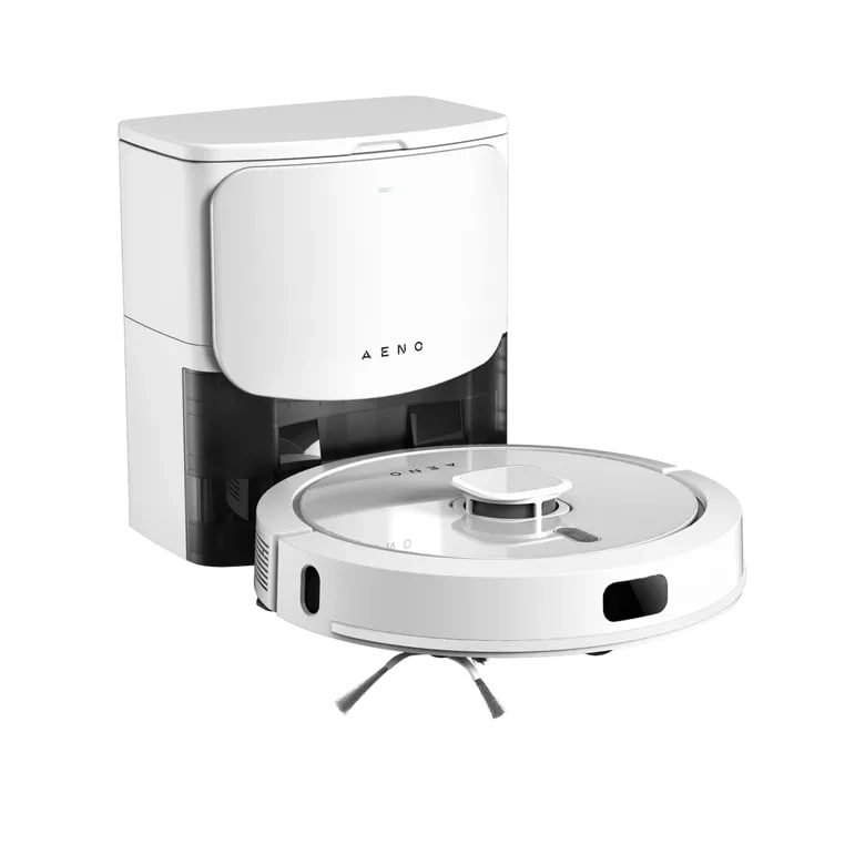 AENO RC4S robot-changyutgichi O'zbekistonda