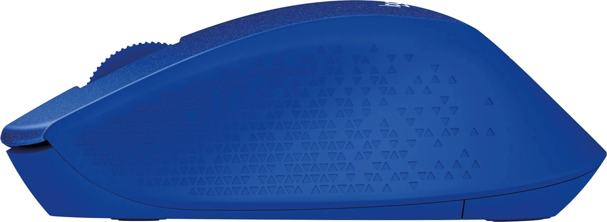 Мышь Logitech M330 Silent Blue O'zbekistonda
