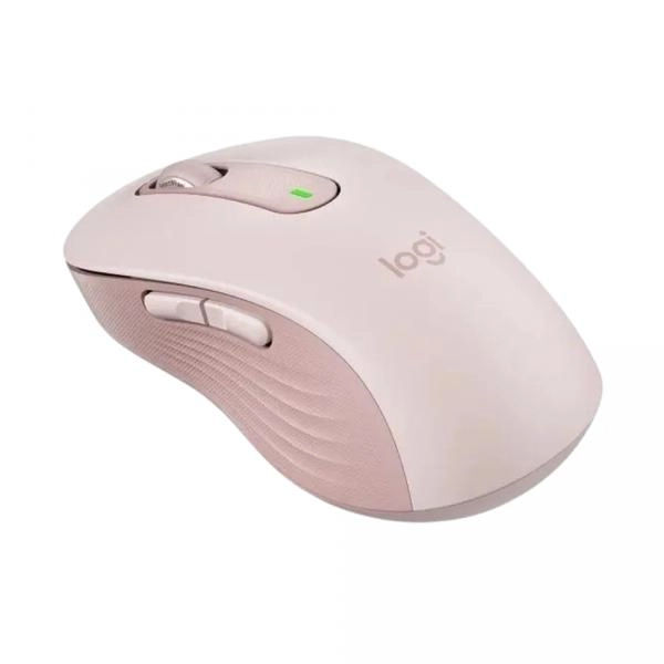 Мышь беспроводная Logitech Signature M650L Rose в Узбекистане