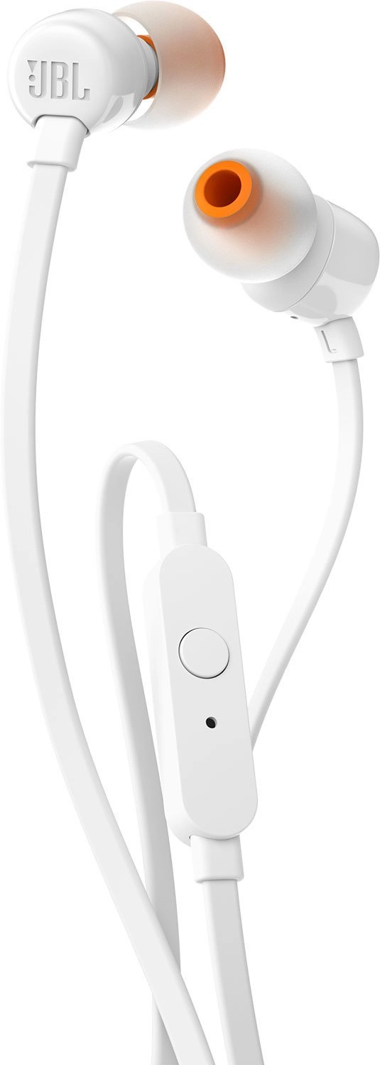 Наушники JBL T110 White в Узбекистане