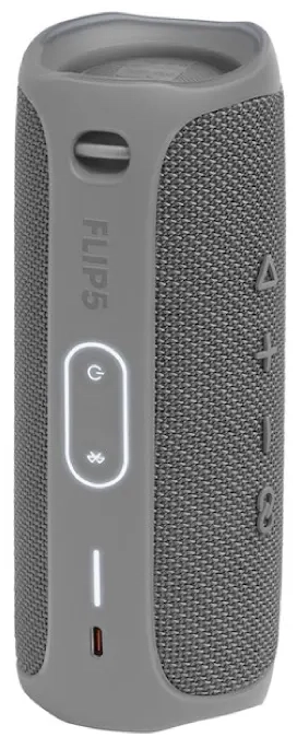 Портативная акустика JBL Flip 5 Grey в Узбекистане