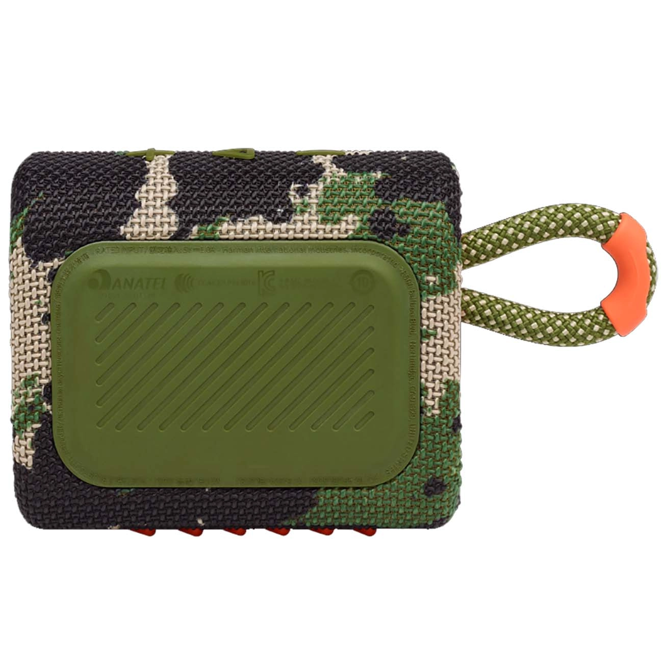 Портативная акустика JBL GO 3 Squad в Узбекистане