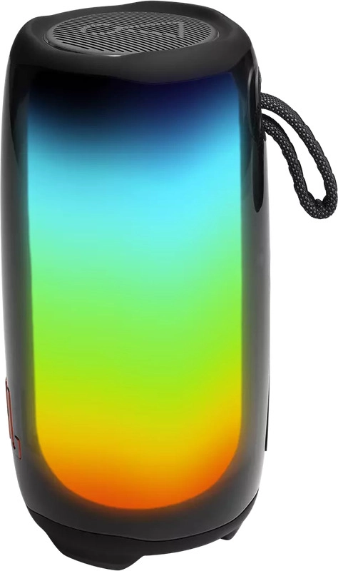 Портативная колонка JBL Pulse 5 Black в Узбекистане