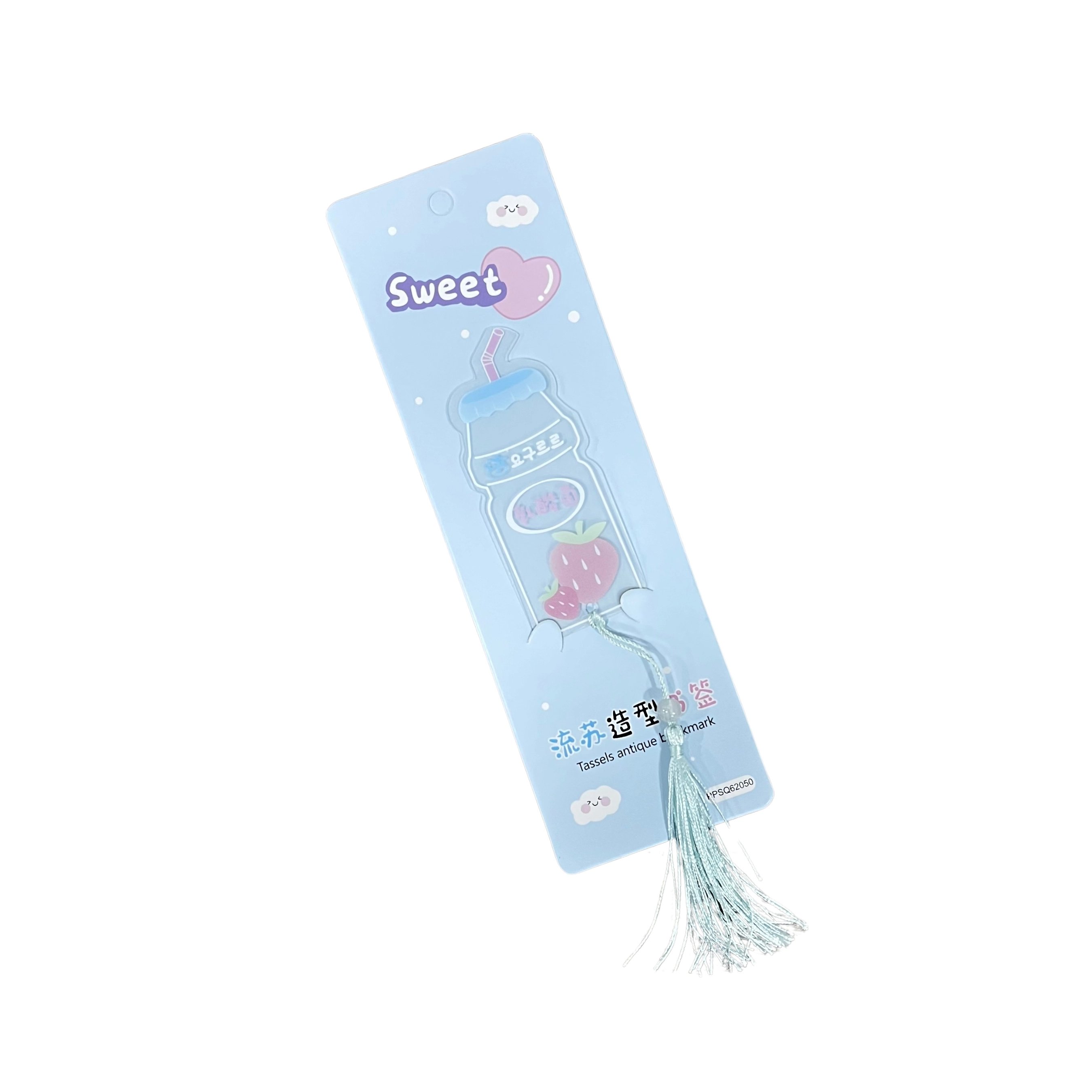 Aroma bilan kitob uchun zakladka (1 dona) O'zbekistonda