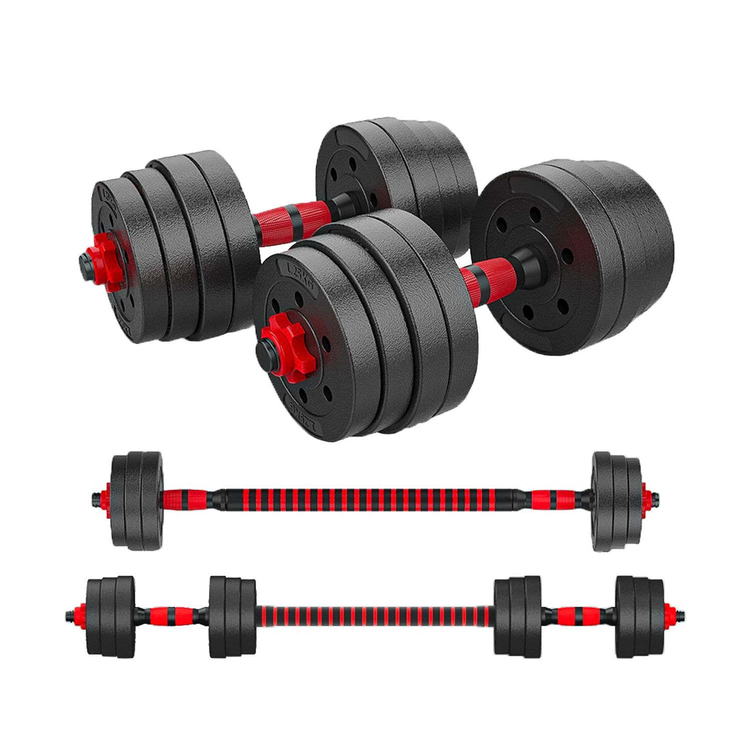 PowerGym Ganteli A652 (30 kg) O'zbekistonda