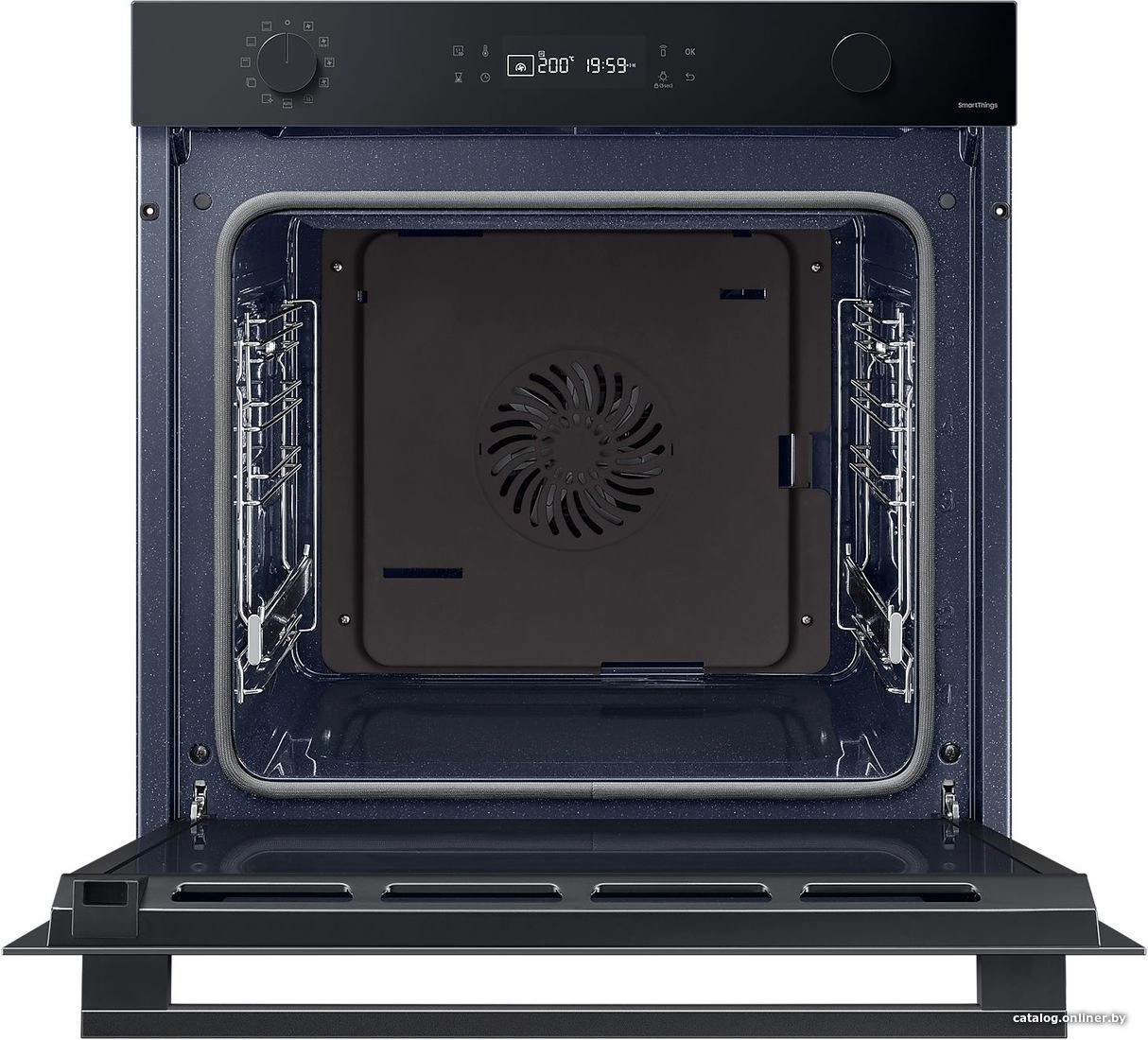 Встраиваемый духовой шкаф Samsung NV7B4125ZAK/WT O'zbekistonda
